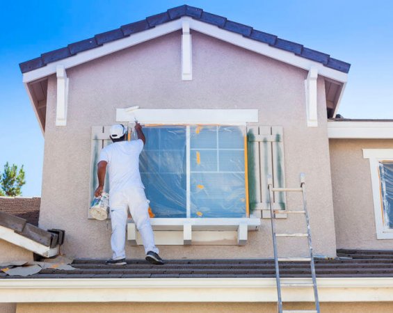 Exterior Painting contractor